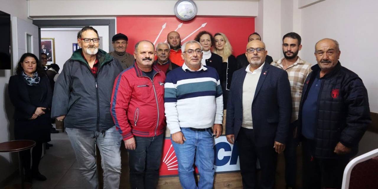 Aydın’da Seçim Hareketliliği Başladı, Germencik Belediye Başkanlığı’na Kadın Aday Talip Oldu