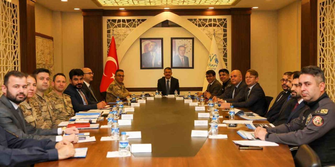 Vali Ali Çelik’ten Asayiş Olayları Değerlendirmesi