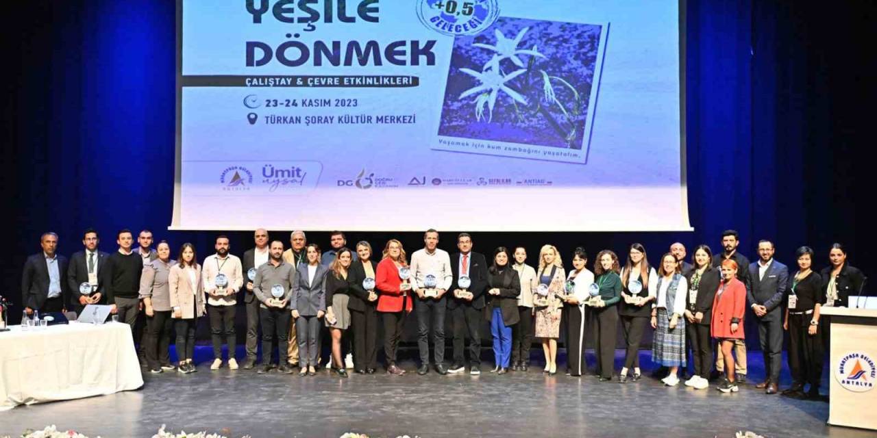 Tepebaşı’nın Çevre Dostu Projeleri Anlatıldı