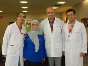 Kalbine Kadar İlerleyen Böbrek Tümöründen 3 Saatte Kurtuldu