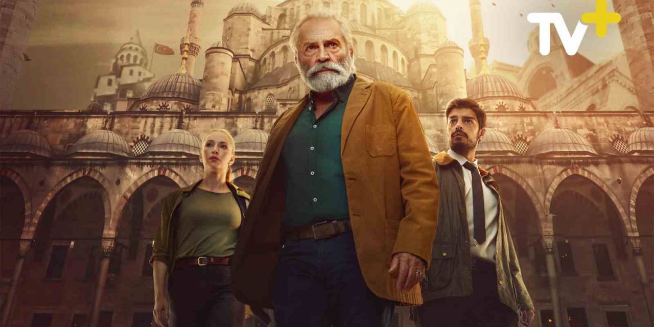 Tv+, Türk Dedektif Dizisinin Fragmanını Yayınladı