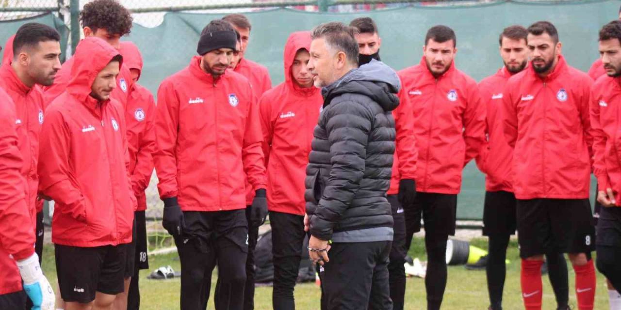 Afyonspor Hazırlıklarını Tamamladı