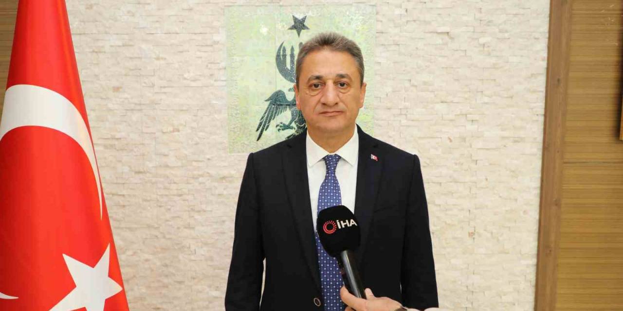 Vali Karaömeroğlu, Danimarkalı Astronotu Bitlis’e Davet Etti