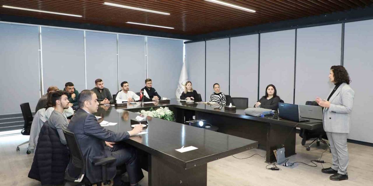 Gtb Akademiden ‘Gıda Güvenliği’ Eğitimi