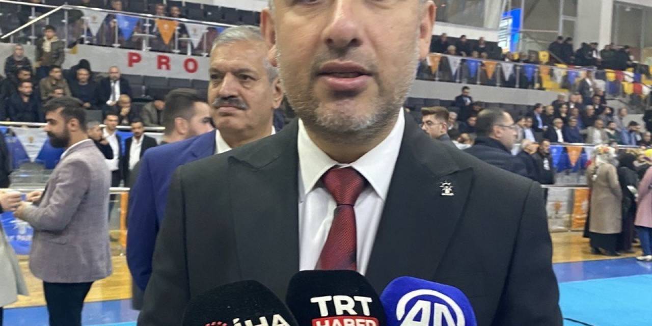 Başkan Bulucu, Adıyaman’ın 69.kuruluş Yıl Dönümünü Kutladı