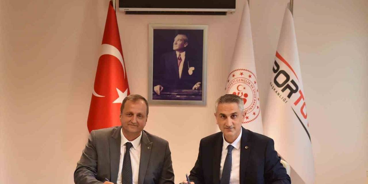 İznik’te Spor Yatırımları Devam Ediyor