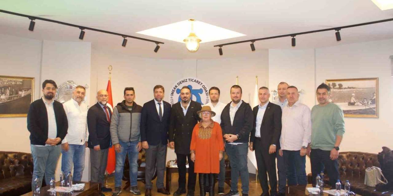 Bgc, Denizcilerle Bir Araya Geldi