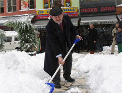 Bakırcı Sürücüleri Uyardı
