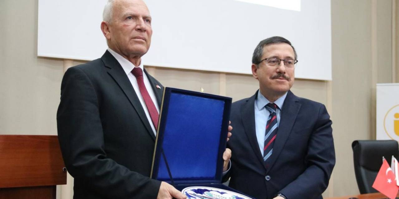 Kktc Meclis Başkanı: “Bütün Dünyanın Gözü Doğu Akdeniz Bölgesinde”