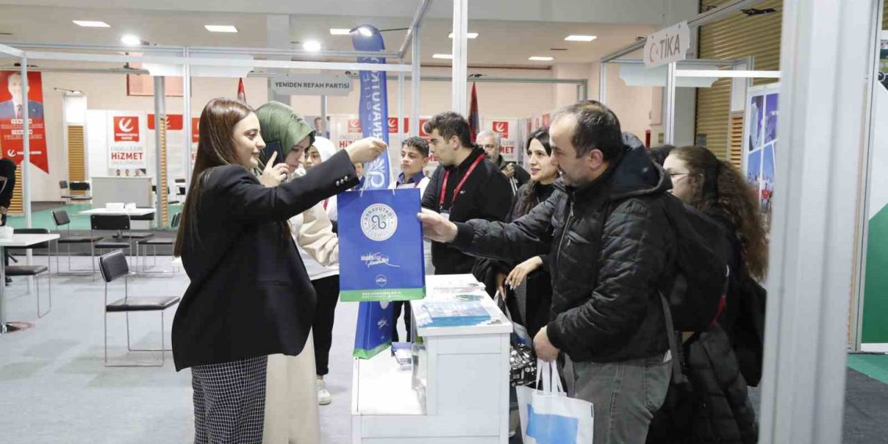 Arnavutköy Belediyesi, 13. Engelsiz Yaşam Fuarı’nda