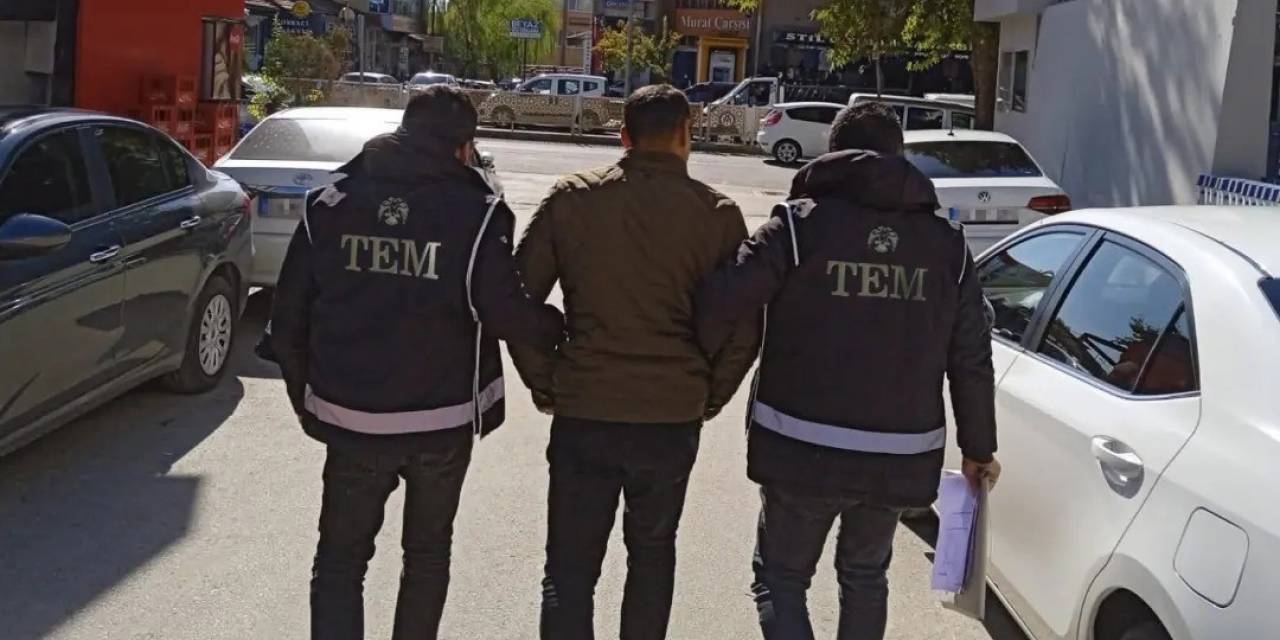 Sosyal Medyadan Terör Örgütü Propagandası Yapan 5 Kişi Gözaltına Alındı