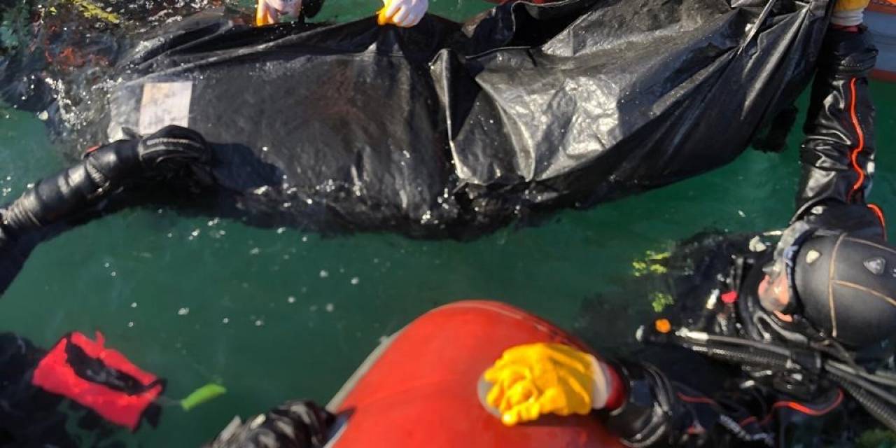 Trabzon’un Beşikdüzü İlçesinde Denizde Kaybolan 2 Öğrenciden Birinin Cansız Bedeni Bulundu