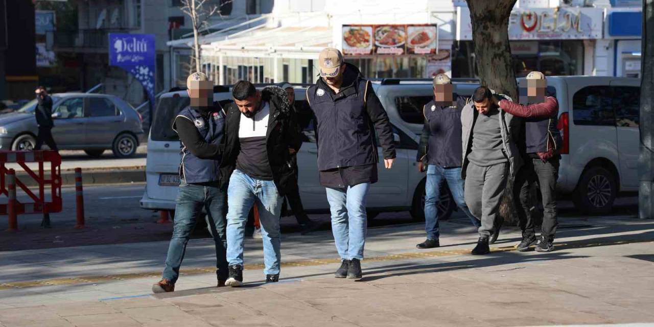 Deaş’ta ’ölüm Emri’ Veriyordu Kırşehir’de Yakalandı