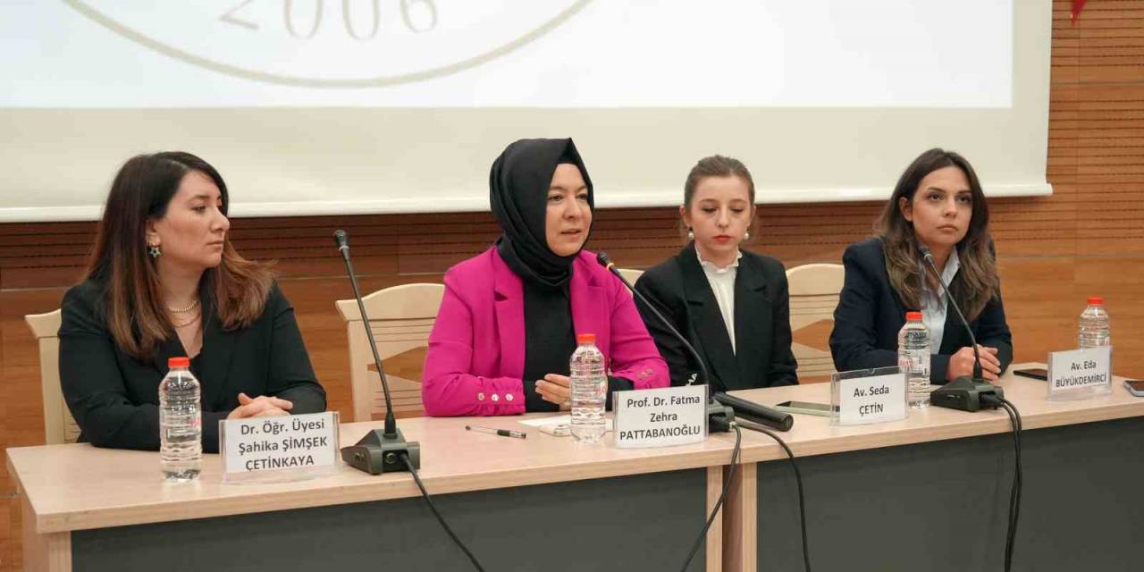 Dr. Şahika Şimşek Çetinkaya: "şiddete Uğrayan Kadınların Çok Azı Polis, Aile Mahkemesi, Sağlık Kuruluşu Ya Da Jandarmaya Başvurmuş”