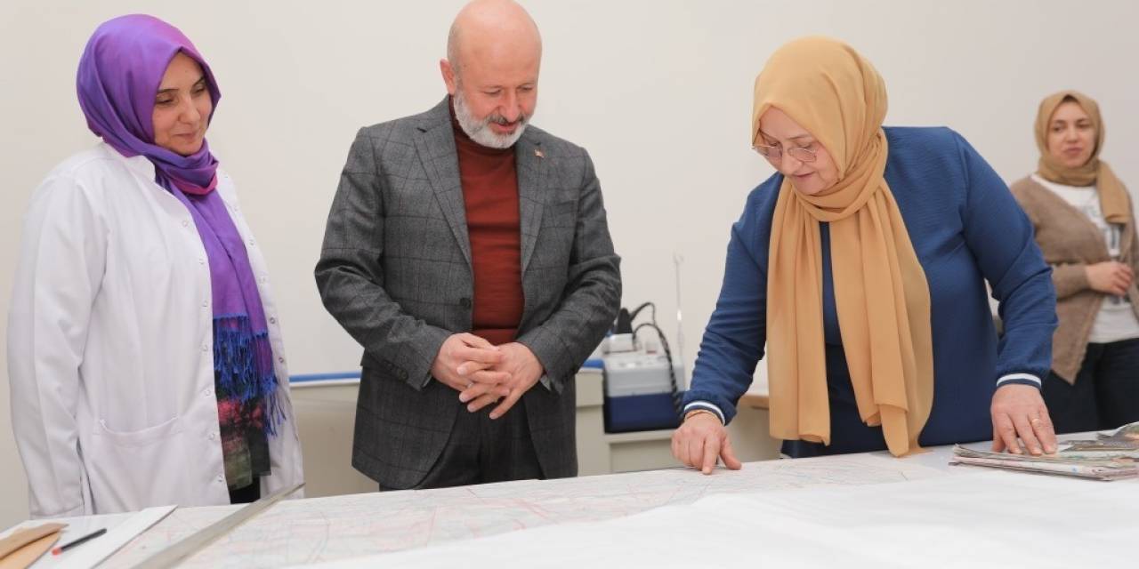 Başkan Çolakbayrakdar: “Modern Tesislerle Sosyal Hayatı Renklendiriyoruz”