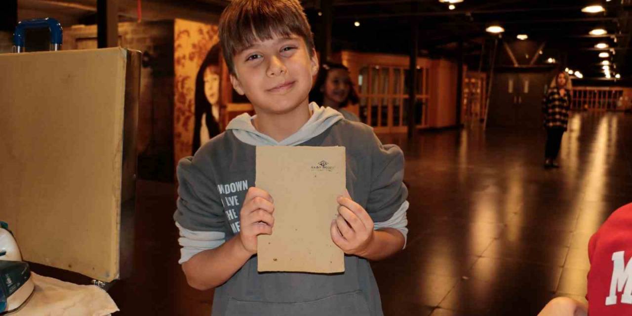 Kocaelili Öğrenciler Ambalajın Yolculuğuna Çıktı