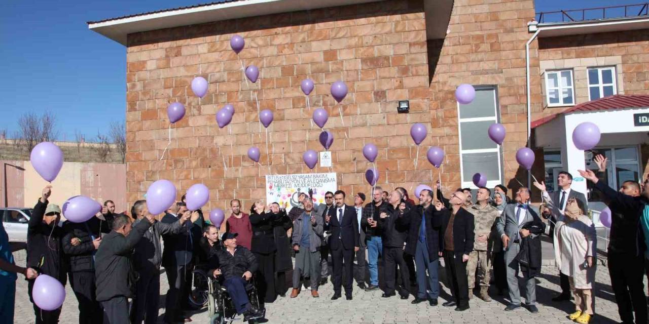 Ahlat’ta “3 Aralık Dünya Engelliler Günü” Programı