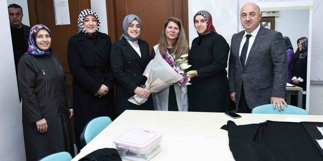 Başkan Bıyık: "Üreten Kadınların Her Zaman Destekçisi Olacağız"