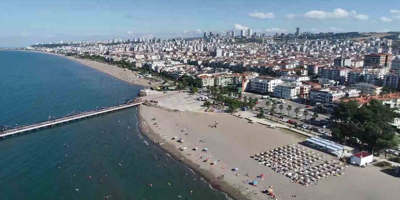 Samsun Valisi Tavlı: "Atakum Plajları, Miami Plajlarından Daha Güzel"