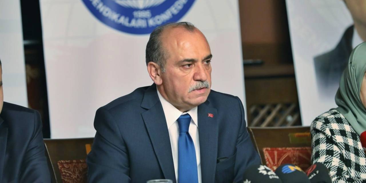 Büro Memur-sen Genel Başkanı Yazgan: "Büro Memurlarına Da 30 Bin Lira Ek Zam Verilsin"