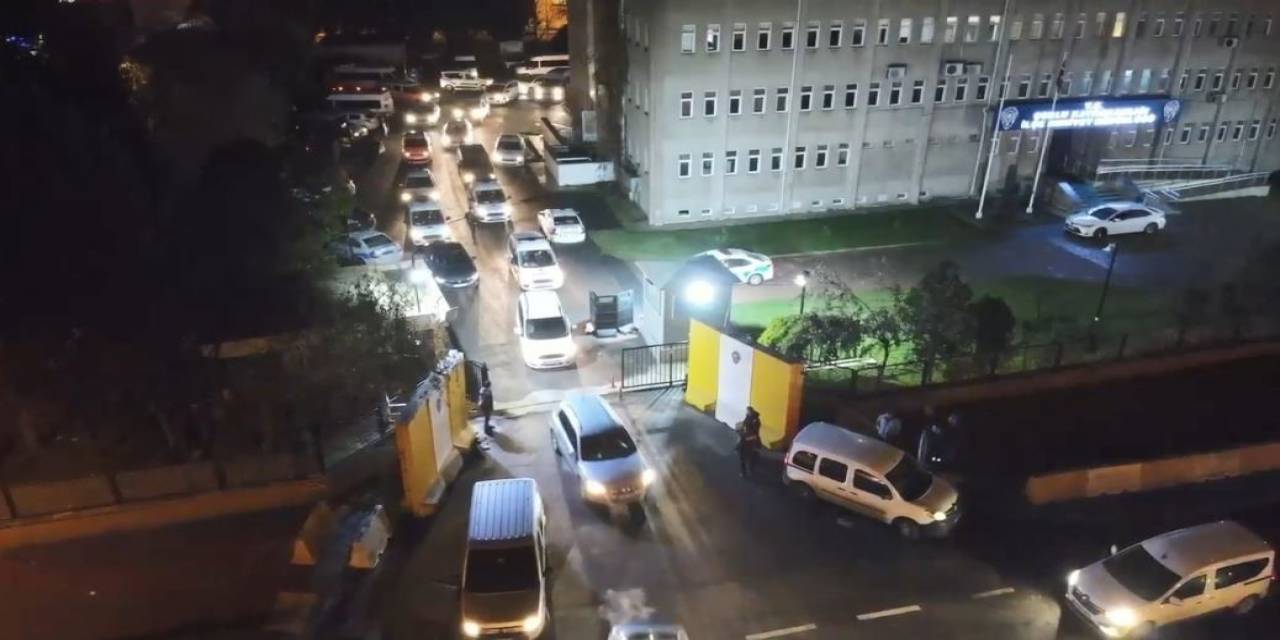 Tekirdağ’da Şafak Operasyonu: 12 Gözaltı