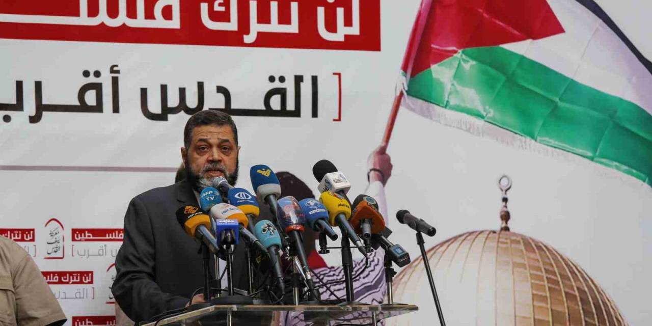 Hamas Siyasi Büro Üyesi Hamdan: “Çözüm Ateşkes Değil, İsrail İşgalinin Sona Ermesidir”