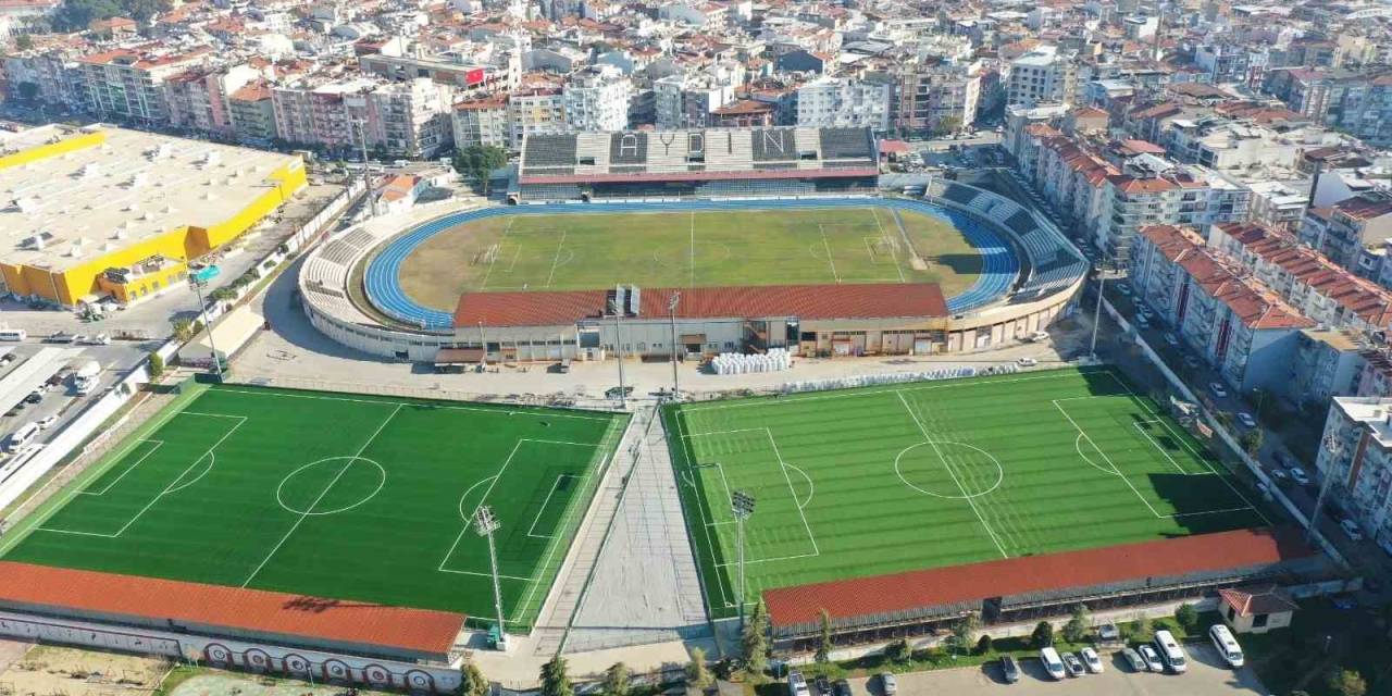 Yeni Stadyum Projesi Bakanlık Onayı Bekliyor