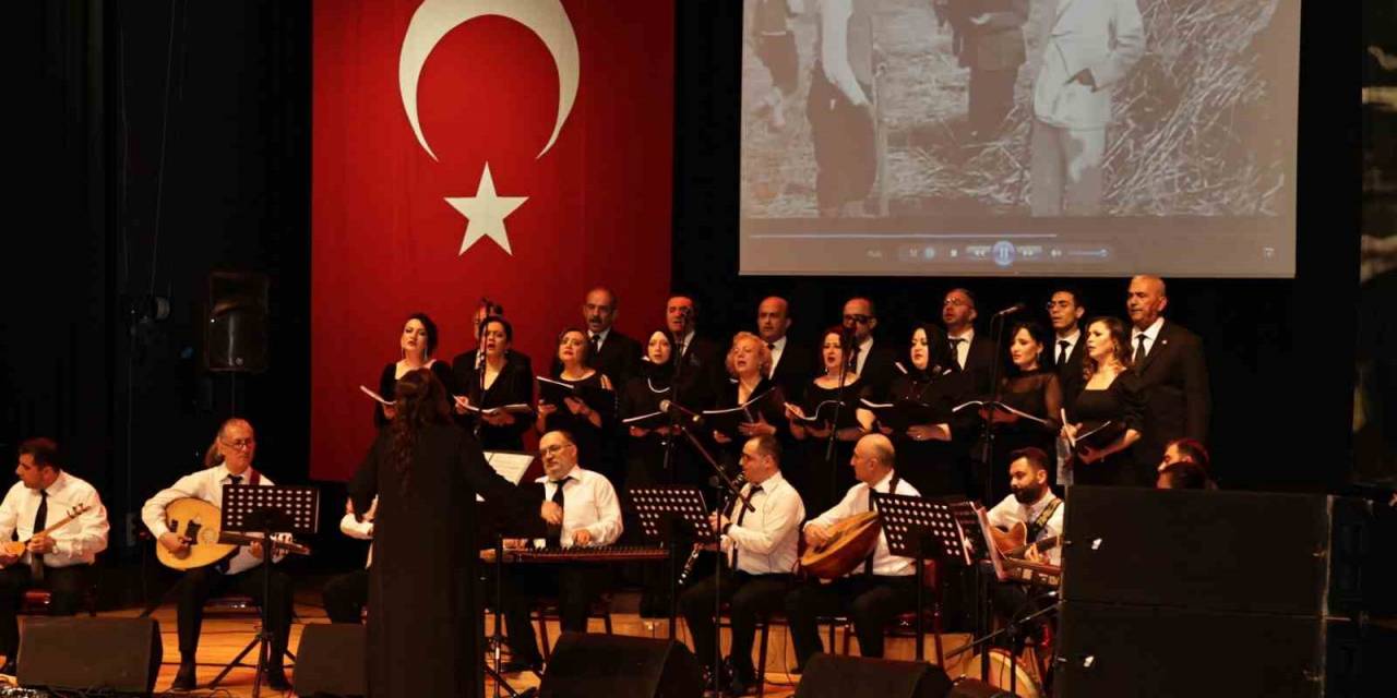 Hezar Dinari Kültür Merkezinde Konser