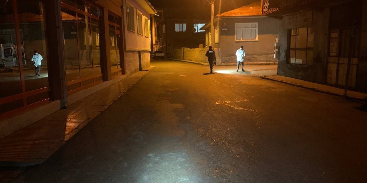 Alaca’da Yabancı Uyruklu Şahıs Bıçaklandı