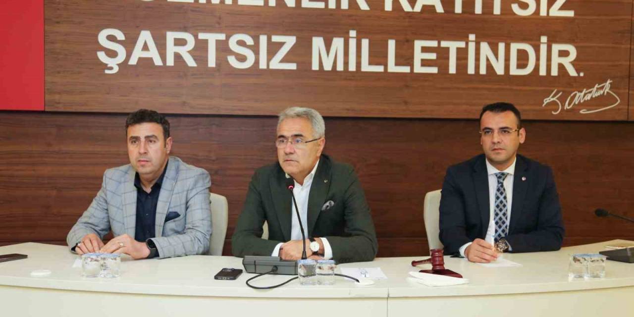 Sivas Tso’dan Vakıf Kiracılarına Destek