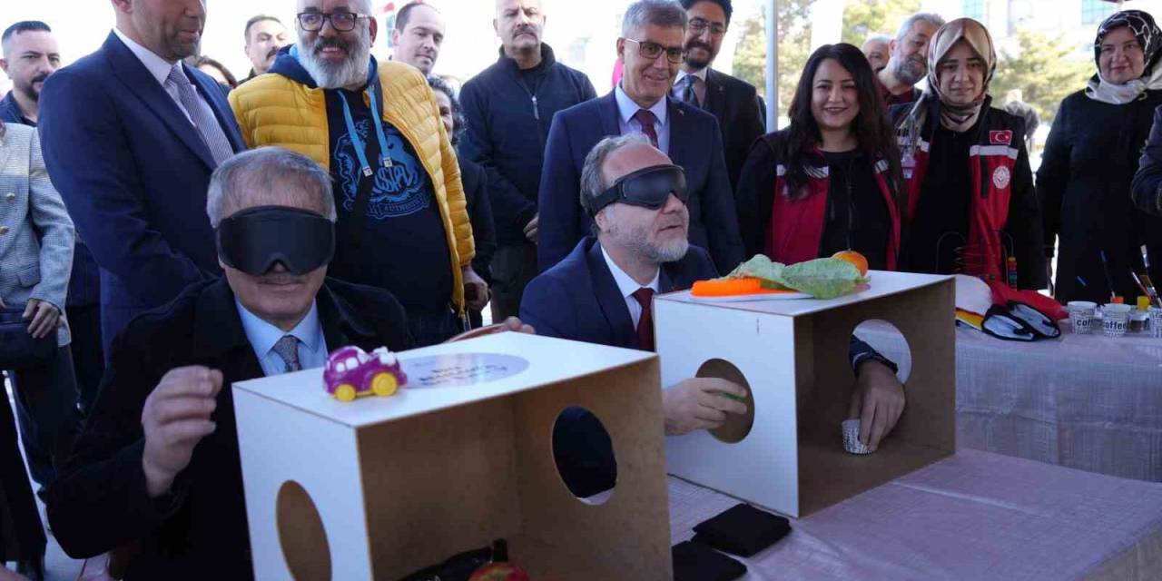 Engelliler Platformu Empati Yaptı