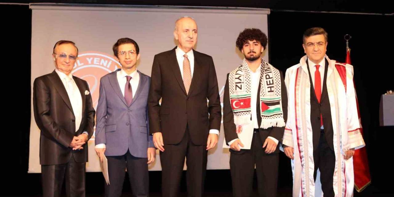 Tbmm Başkanı Kurtulmuş : “7 Ekim’den Bu Yana 22 Ülkeden 42 Farklı Düzeyde Cumhurbaşkanı, Başbakan, Meclis Başkanları Çoğunlukla Olmak Üzere Müzakere Etme İmkanı Buldum”