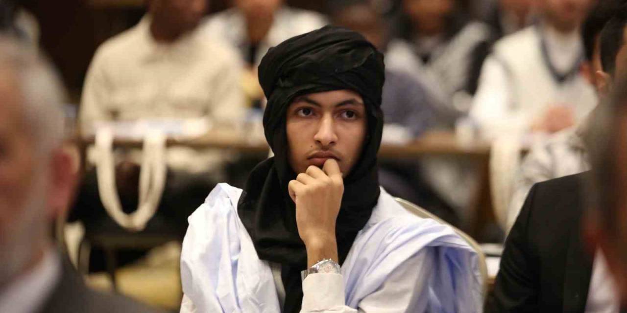 Tdv Genel Müdürü Turan: “Vakfımızın En Önemli Misyonu Kaliteli İnsan Yetiştirmektir”