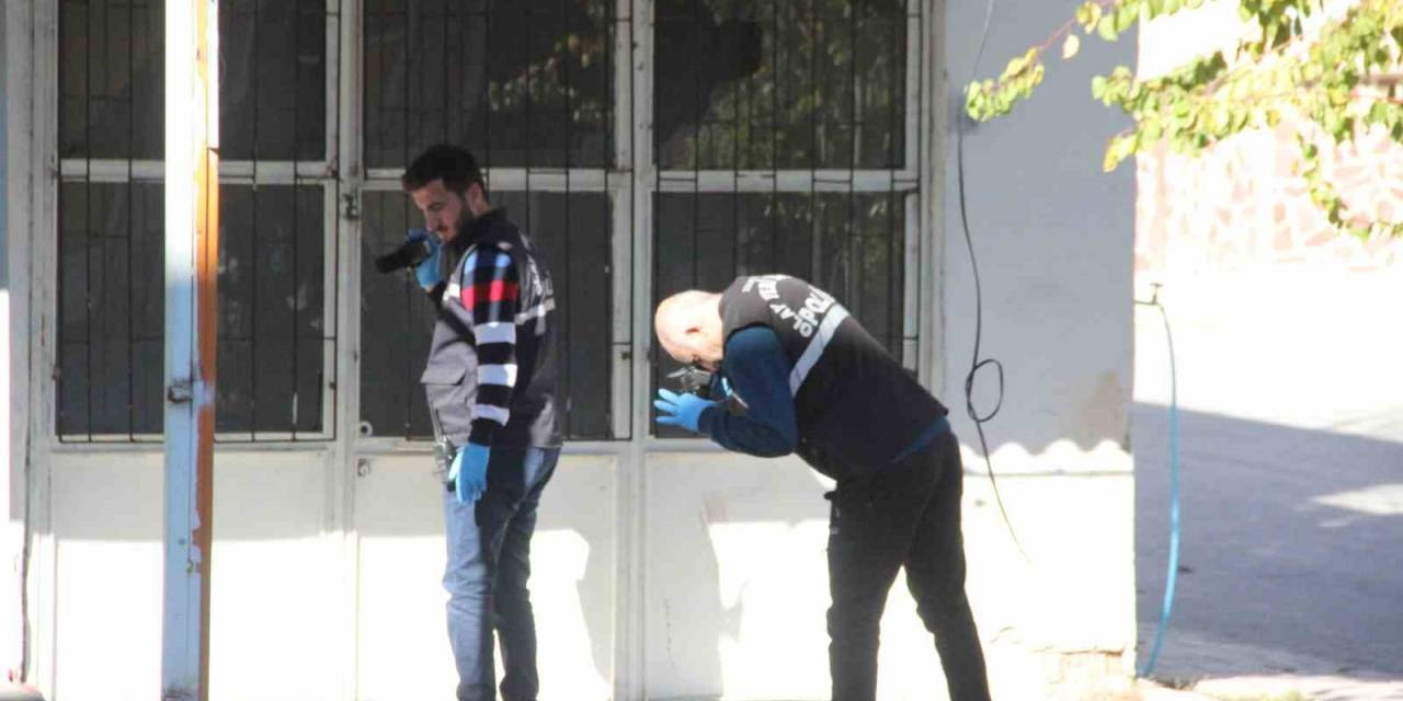 Karaman’da İş Yerine Silahlı Saldırı: 1 Yaralı