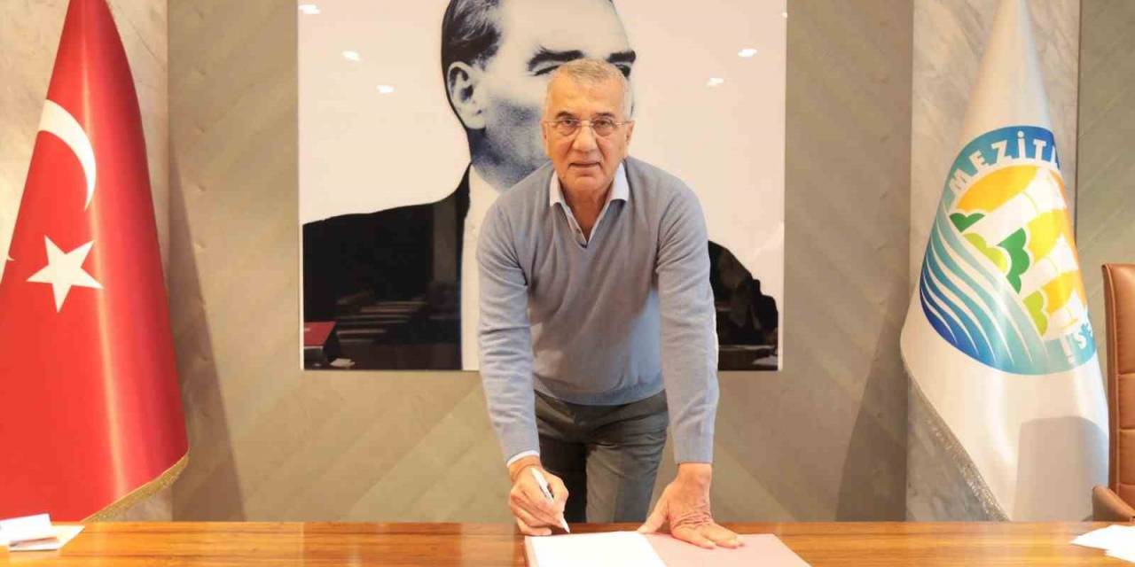 Başkan Tarhan, Şiddet Ve Tacizi Önlemeye Yönelik Politika Belgesini İmzaladı