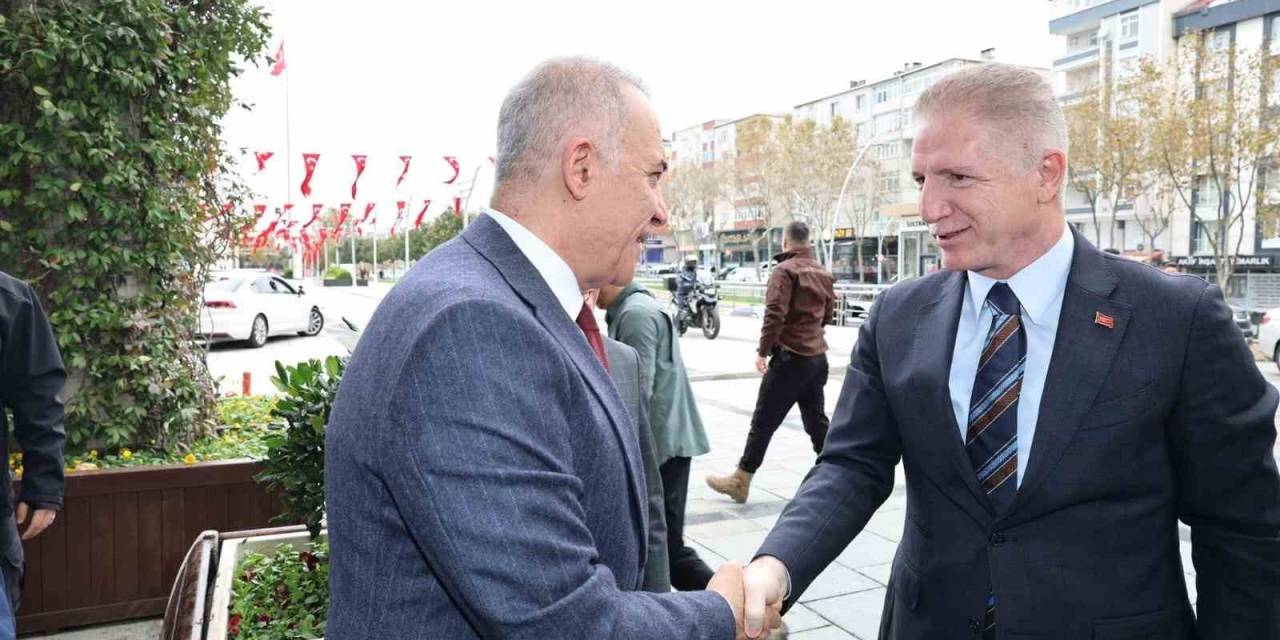 "Sultangazi Muhtarlar Toplantısı" Yapıldı