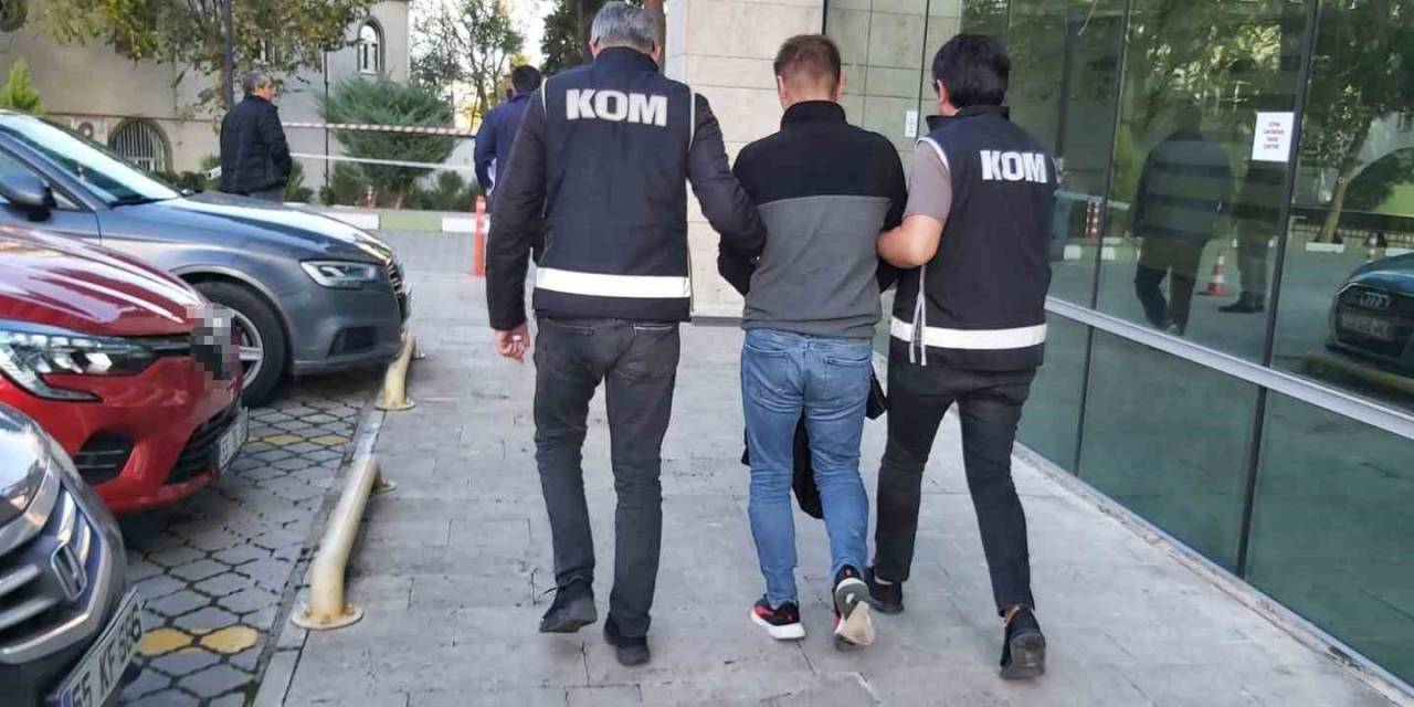 Samsun’da, 22 İlde 29 Suçtan Aranan Şahıs Tutuklandı