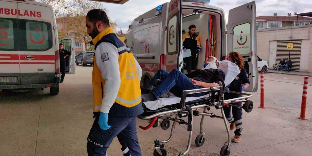 Bursa’da Silahlı Kavga; 1’i Ağır 2 Yaralı