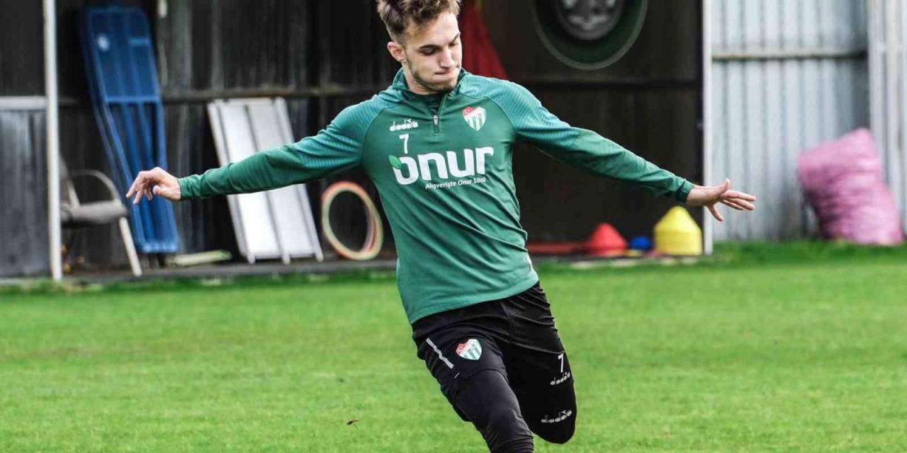 Bursaspor’da Esenler Erokspor Maçı Hazırlıkları Tamamlandı