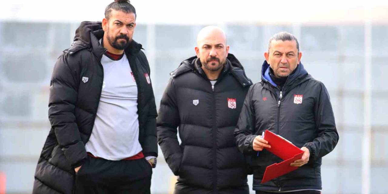 Sivasspor’da Fenerbahçe Mesaisi Sürüyor