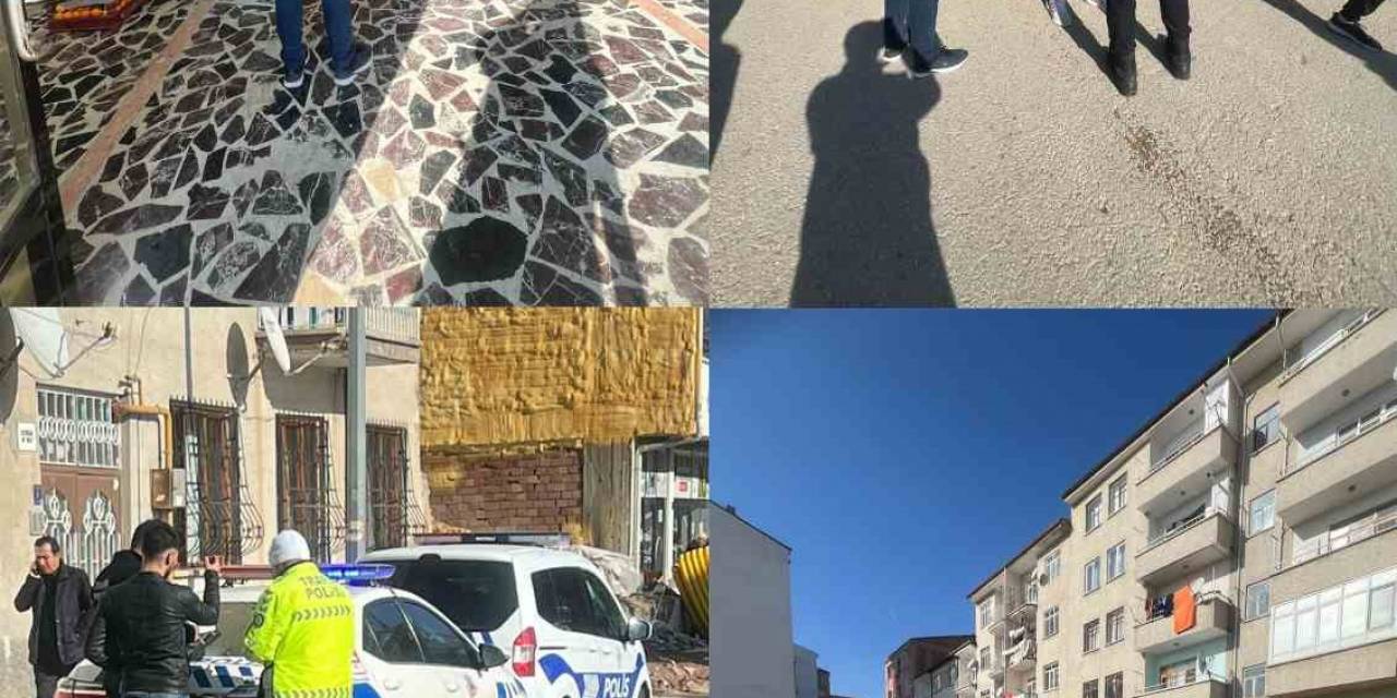 Elazığ’da Okul Önü Denetimleri Sürüyor