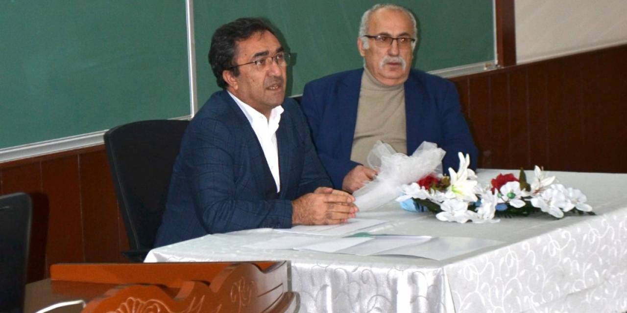 “Türkiye’de Bölgesel Kalkınma Ve Dap” Söyleşisi Yoğun İlgi Gördü