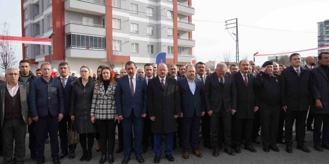 Kastamonu’da Engelsiz Yaşam Merkezi Hizmete Alındı