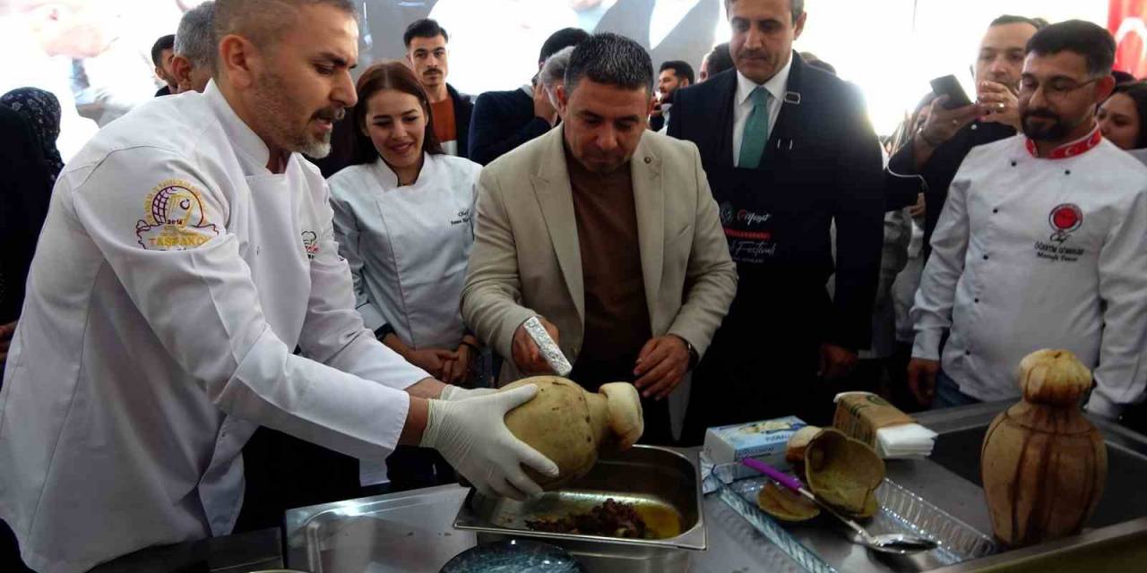 Yozgat Gastronomi Günleri Başladı