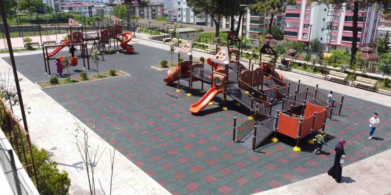 Başkan Sandıkçı: “Şehrimizin En Kapsamlı Engelsiz Parkını İlçemize Kazandırdık”