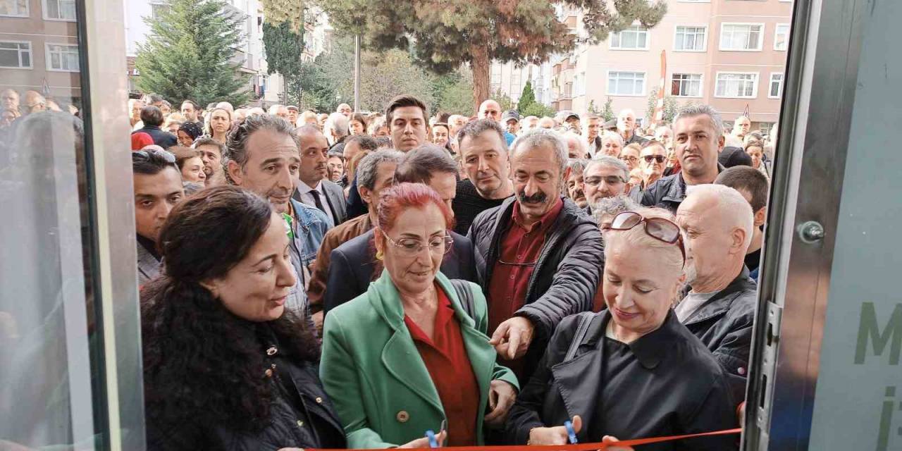 Ovacık Kooperatifi Samsun Satış Ofisi Atakum’da Açıldı