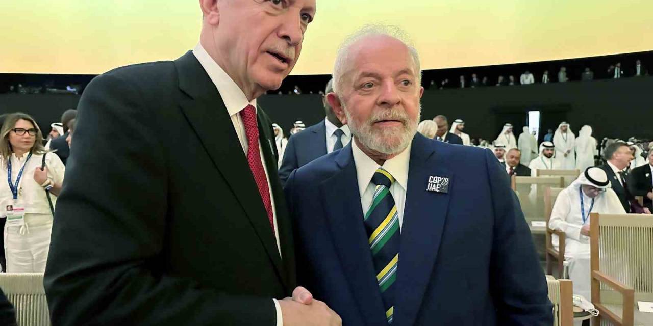 Cumhurbaşkanı Erdoğan: “2030 Senesine Kadar Emisyon Azaltım Hedefimizi 2 Katına Çıkardık”