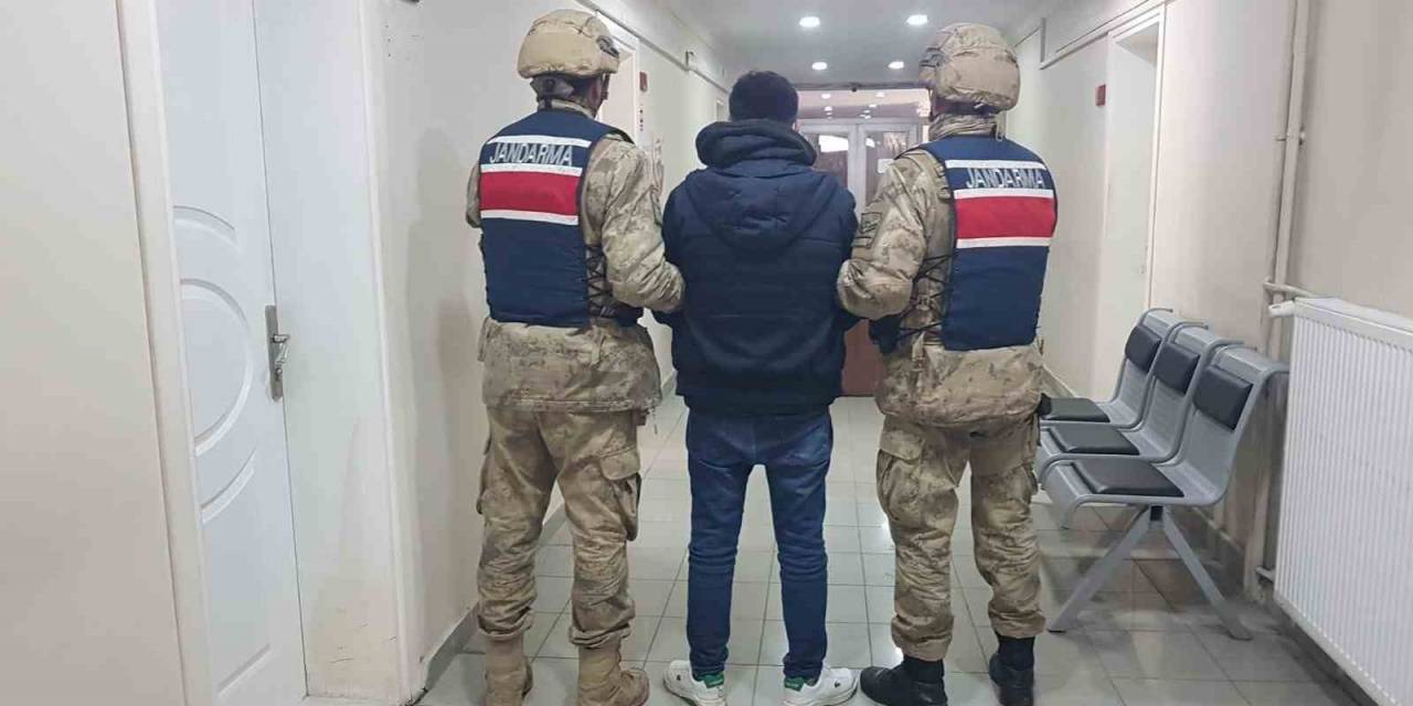 Bingöl’de 20 Yıl 7 Ay Kesinleşmiş Hapis Cezası Bulunan Şahıs Yakalandı