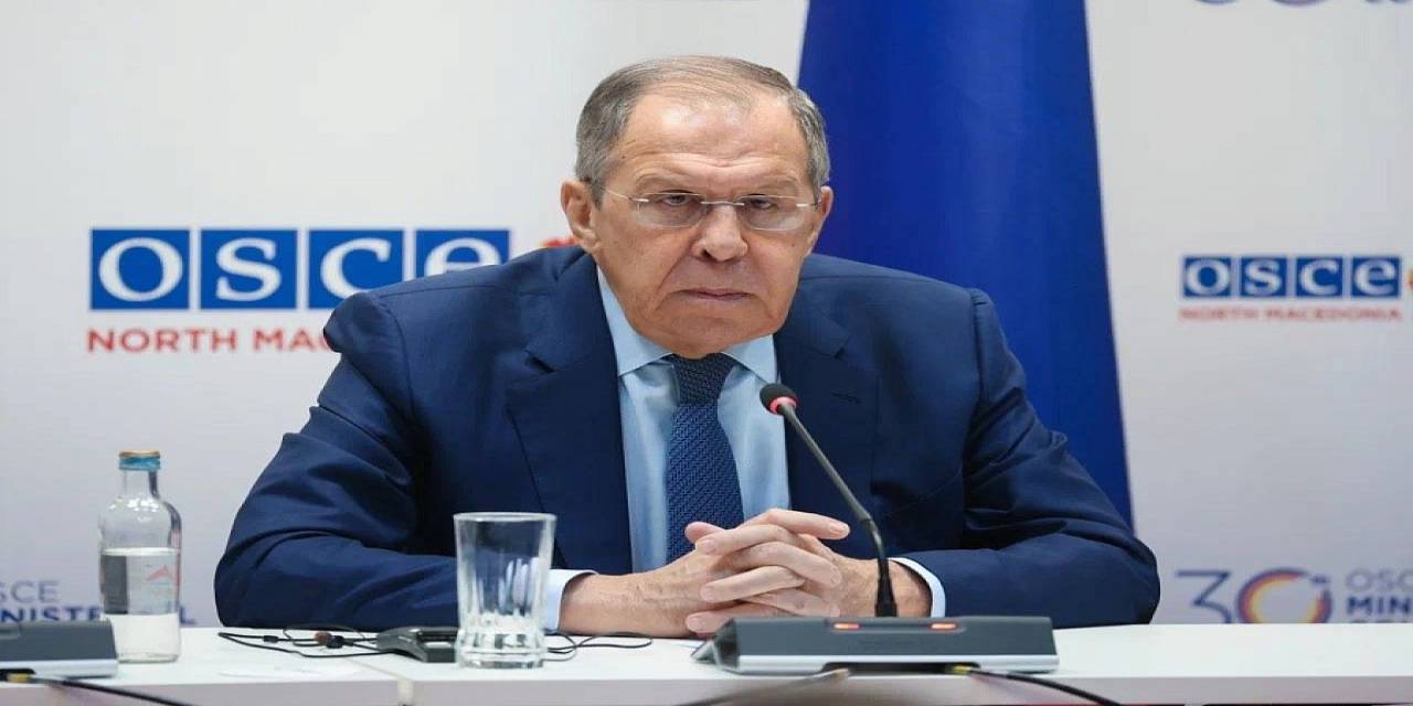 Lavrov: "Ukrayna’da Çözüme Dair Bir Sinyal Yok"