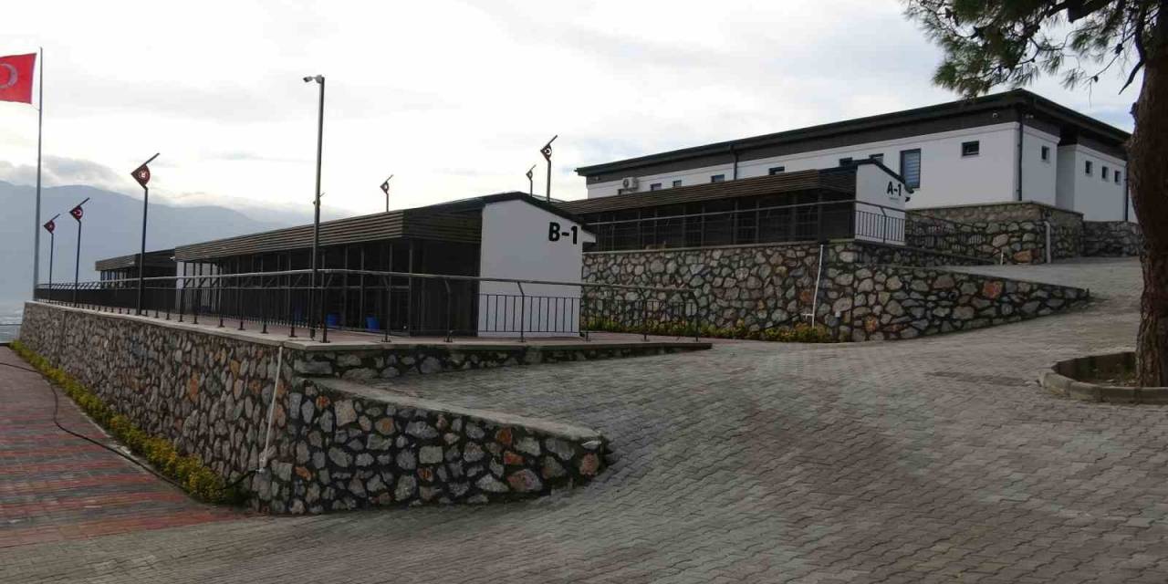 Gürsu’da Ödül Alan Proje Hayata Geçirildi